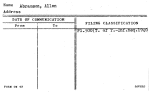 Abramson, Allen