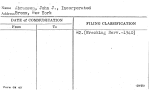 Abramson, John J., Incorporated