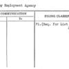 Academy Employment Agency