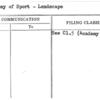Academy of Sport - Landscape