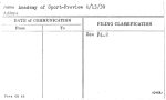 Academy of Sport-Preview 6/13/39