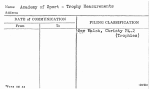 Academy of Sport - Trophy Measurements