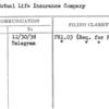 Acadia Mutual Life Insurance Company
