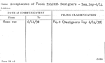 Acceptances of Focal Exhibit Designers - Des.Day-6/14