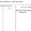 Ace Home Builders, Incorporated