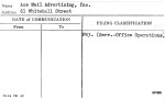 Ace Mail Advertising, Inc.