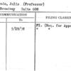 Acevedo, Julis (Professor)