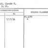 Acfield, Claude R.