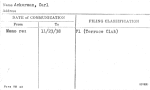Ackerman, Carl