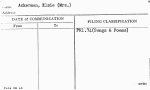 Ackerman, Elsie (Mrs.)
