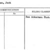 Ackerman, Jack