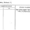 Ackerman, Michael J.
