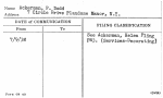 Ackerman, P. Dodd