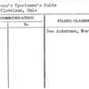 Ackerman's Sportsmen's Guide
