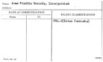 Acme Visible Records, Incorporated