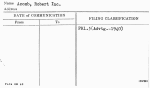 Acomb, Robert Inc.