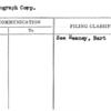 Acounograph Corp.
