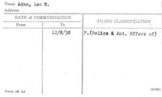 Index