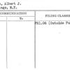 Adams, Albert J.