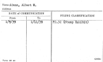 Adams, Albert M.