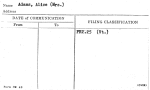 Adams, Alice (Mrs.)