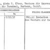 Adams, Alvin P. (Pres. Western Air Express Corp.)