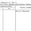 Adams, Benjamin D. (M.D.)