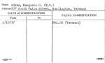 Adams, Benjamin D. (M.D.)
