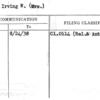 Adams, Irving W. (Mrs.)