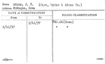 Adams, J.T. (Carr, Ryder & Adams Co.)