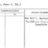 Adams, James B. (Dr.)