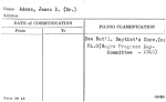 Adams, James B. (Dr.)