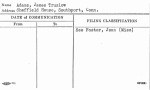 Adams, James Truslow