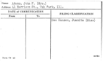 Adams, John F. (Mrs.)
