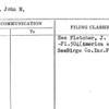 Adams, John M.