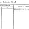 Adelmann, Catherine (Mrs.)