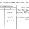 Adelphi College Alumnae Association Inc.