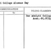 Adelphi College Alumnae Day