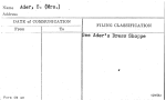 Ader, S. (Mrs.)