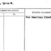 Adler, Cyrus M.