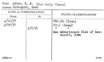 Adler, E.P. (The Daily Times)