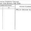 Admiration Products Company