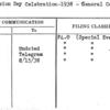 Admission Day Celebration-1938 - General Committee