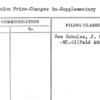 Admission Price-Changes in-Supplementary