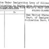 Admission Under Immigration Laws Aliens