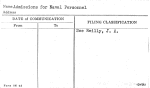 Admissions for Naval Personnel