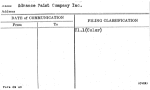 Advance Paint Company Inc.