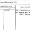 Advertisers Exchange, Inc.