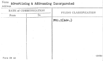 Advertising & Addressing Incorporated