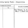 Advertising Agency Heads - Cooperation